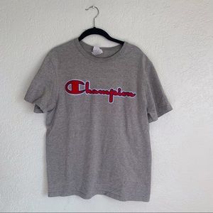 champion t shirt